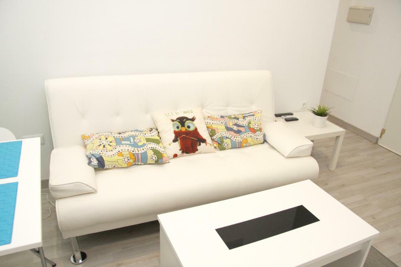 Tg Freshapartments Málaga Exterior foto