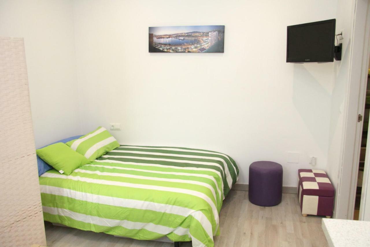 Tg Freshapartments Málaga Exterior foto